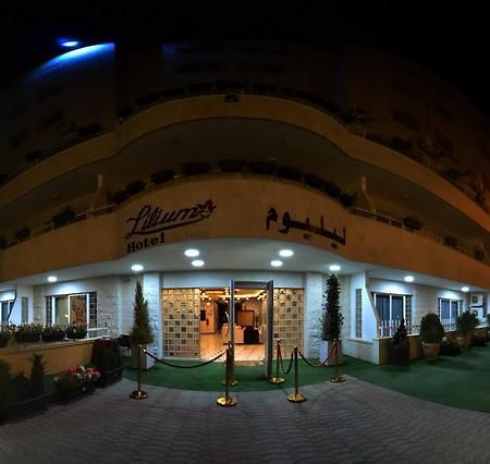 Lilium Hotel Safut Экстерьер фото