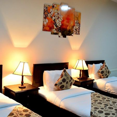 Lilium Hotel Safut Экстерьер фото
