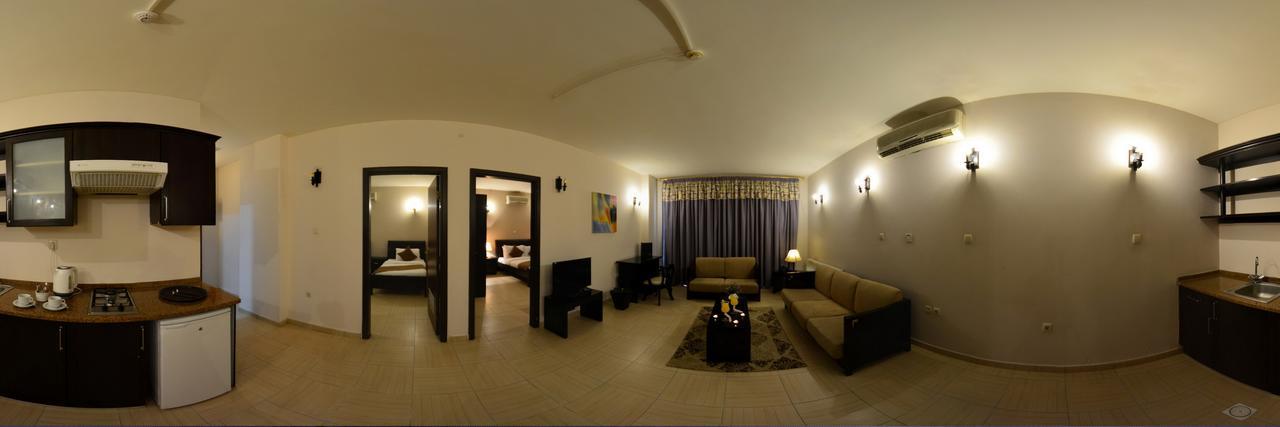 Lilium Hotel Safut Экстерьер фото