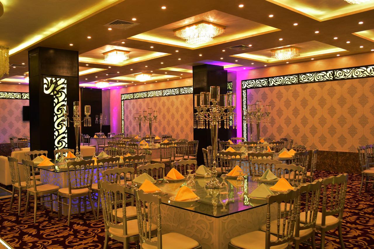 Lilium Hotel Safut Экстерьер фото