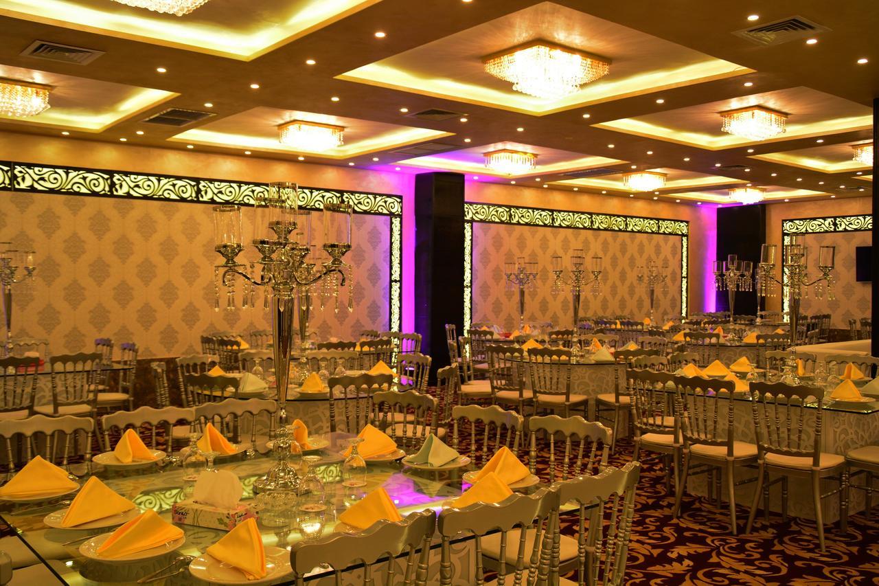 Lilium Hotel Safut Экстерьер фото