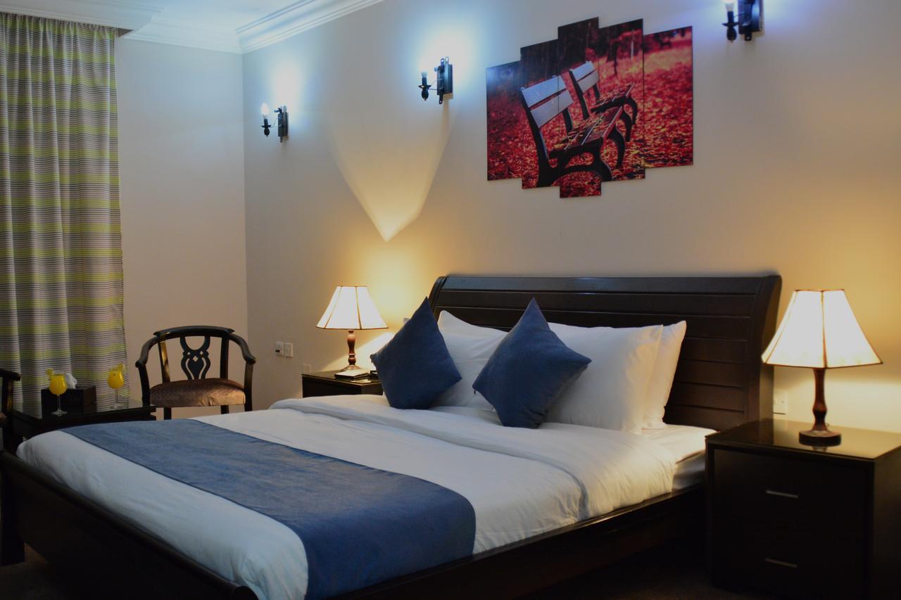 Lilium Hotel Safut Экстерьер фото