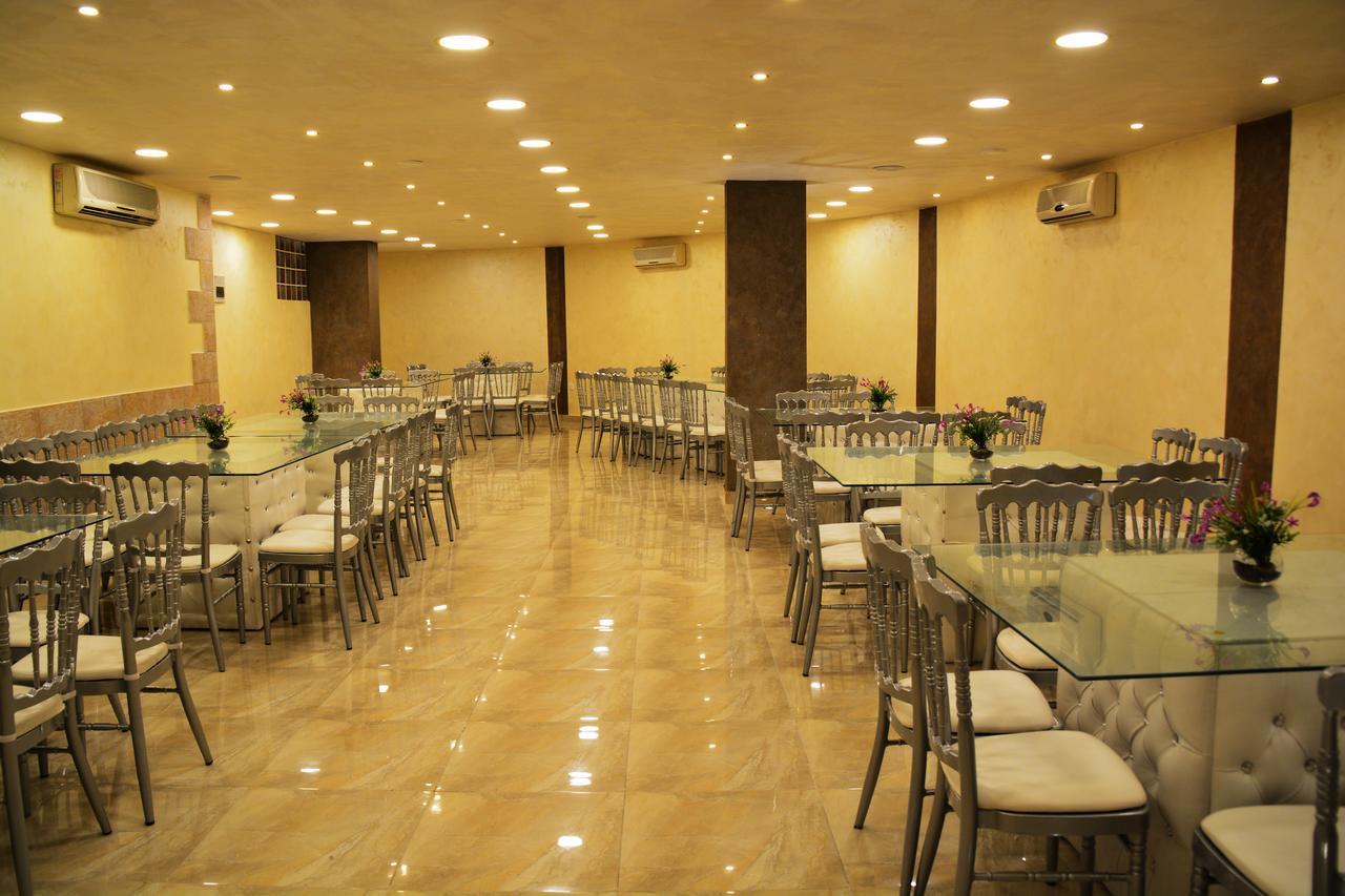 Lilium Hotel Safut Экстерьер фото