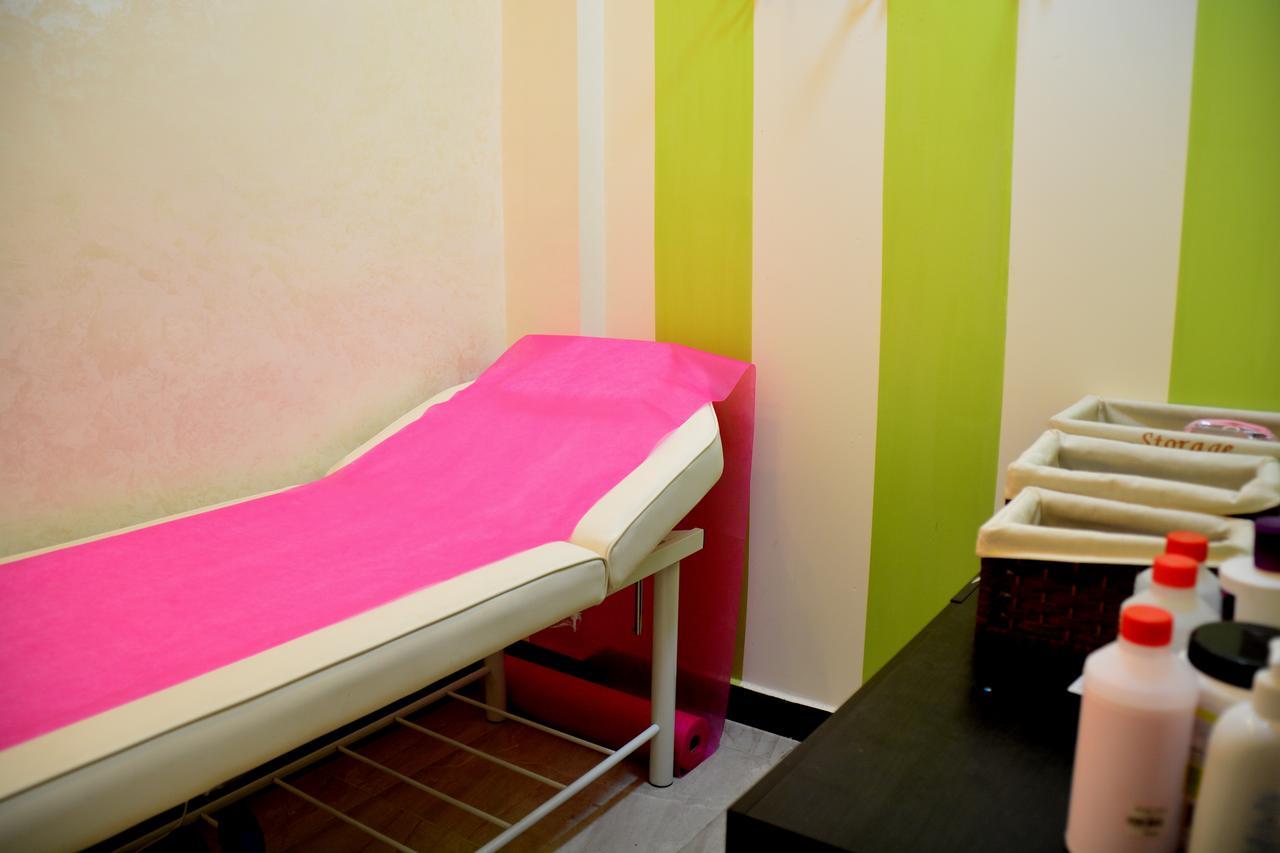 Lilium Hotel Safut Экстерьер фото