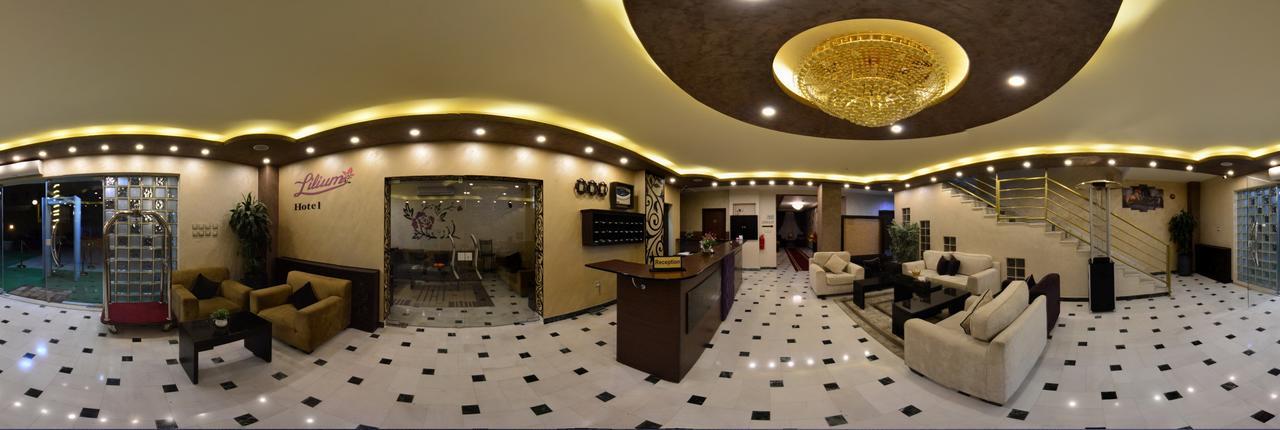 Lilium Hotel Safut Экстерьер фото